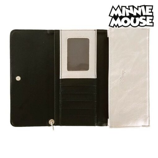 Punge Minnie Mouse Kortholdere Hvid Metallic 70687 - Image 6