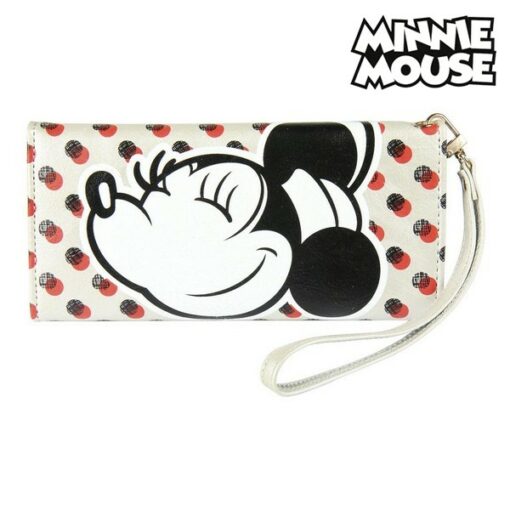 Punge Minnie Mouse Kortholdere Hvid Metallic 70687 - Image 4