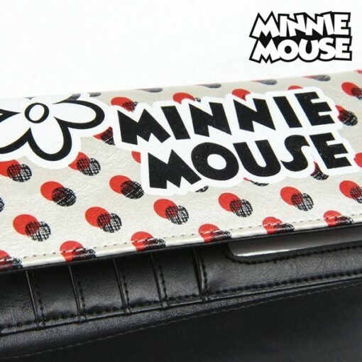 Punge Minnie Mouse Kortholdere Hvid Metallic 70687 - Image 3