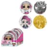 Sequin Magic Mermaid Push LOL Surprise! 74486 Gylden - Image 2
