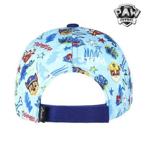 Børnekasket The Paw Patrol 75319 Blå (53 Cm) - Image 2