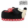 Hjemmesko Til Børn 3d Minnie Mouse Rød - Image 4