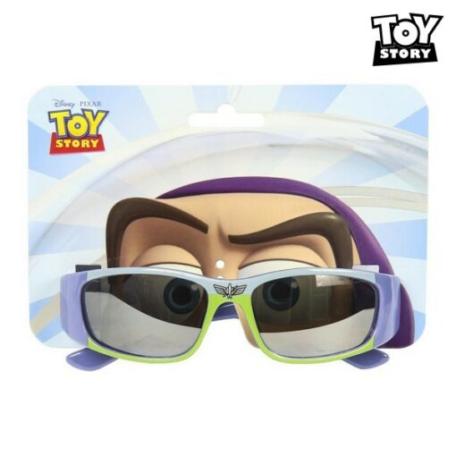Solbriller til Børn Buzz Lightyear Toy Story Syren - Image 2