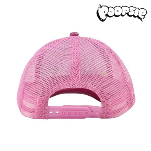 Børnekasket Poopsie 75522 Pink (53 Cm) - Image 4