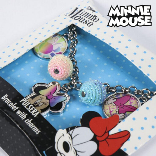 Armbånd Pige Minnie Mouse 71336 Perler - Image 3