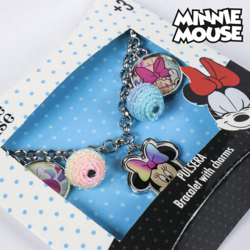 Armbånd Pige Minnie Mouse 71336 Perler - Image 2