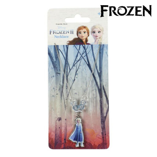 Halskæde Pige Elsa Frozen 73843
