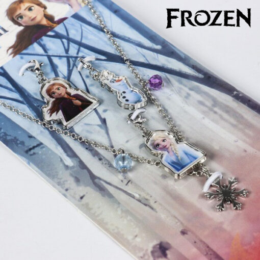 Halskæde Pige Frozen 73850 - Image 2
