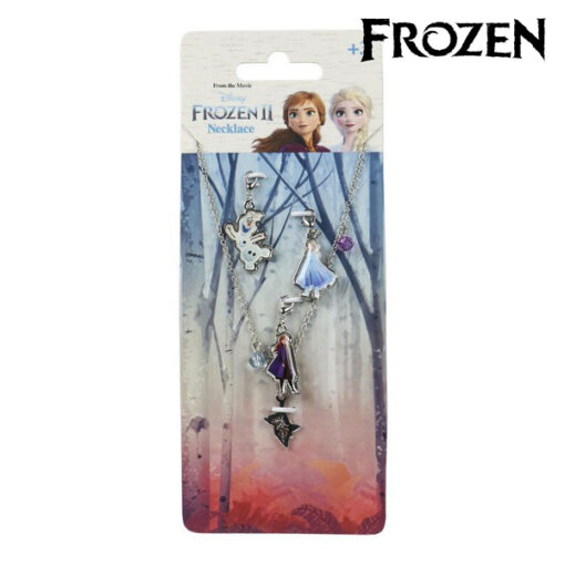 Halskæde Pige Frozen 73867