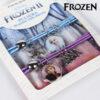 Armbånd Pige Frozen 73904 Blå Lilla - Image 2