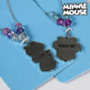 Halskæde Pige Minnie Mouse 73935 - Image 2