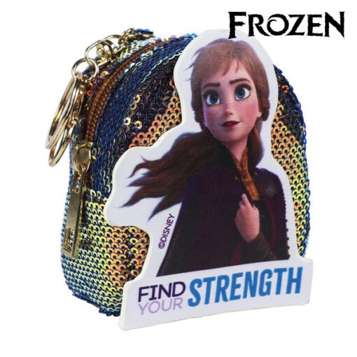 Taske Nøglering Frozen 73973