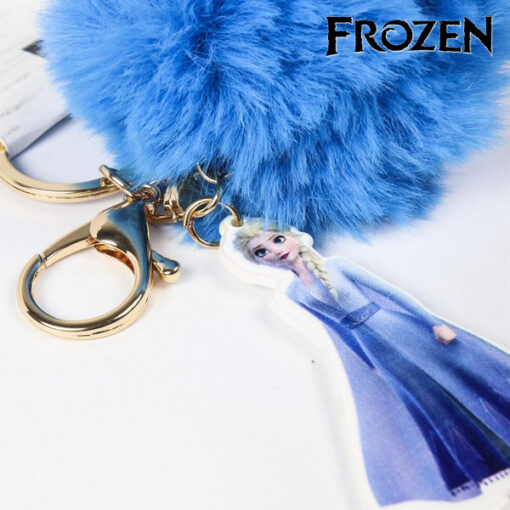 Nøglering med krammedyr Elsa Frozen 74017 Blå - Image 2