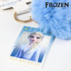 Nøglering med krammedyr Elsa Frozen 74031 Turkisblå - Image 2