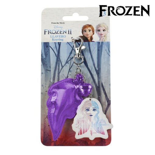 Nøglesnor 3D Anna Frozen 74048 Lilla