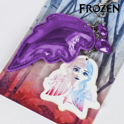Nøglesnor 3D Anna Frozen 74048 Lilla - Image 2