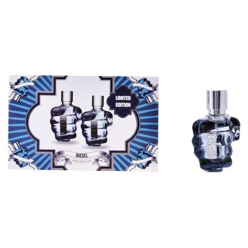 Parfume sæt til mænd Only The Brave Diesel 60349 (2 pcs) - Image 2