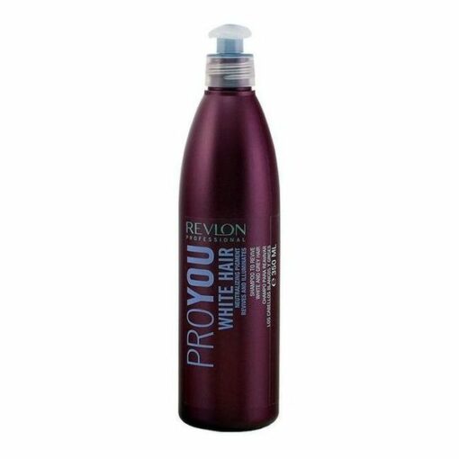Shampoo Proyou White Hair Revlon