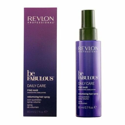 Spray til Volumen Be Fabulous Revlon