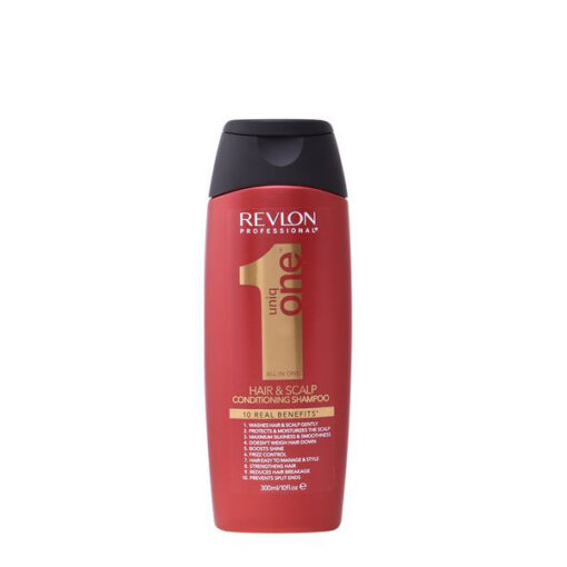 Shampoo Uniq One Hair & Scalp Revlon - Image 2