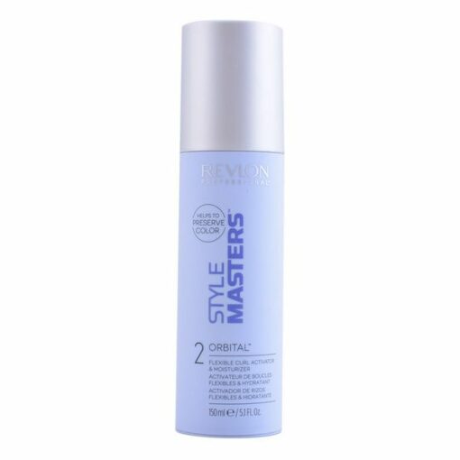 Væske til at definere krøller Orbital Revlon (150 ml)