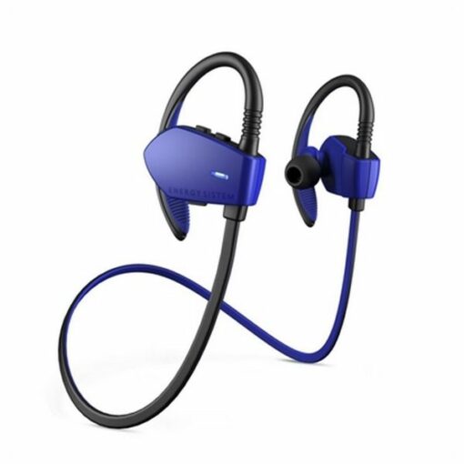 Sports headset med mikrofon Energy Sistem Sport 1 Bluetooth Blå