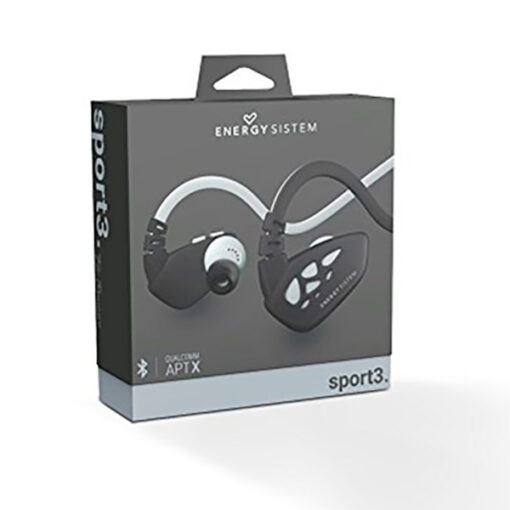 Sportshovedtelefoner Energy Sistem MAUAMI0596 Bluetooth Grå - Image 4