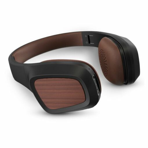 Bluetooth headset med mikrofon Energy Sistem 443154 800 mAh Sort - Image 2