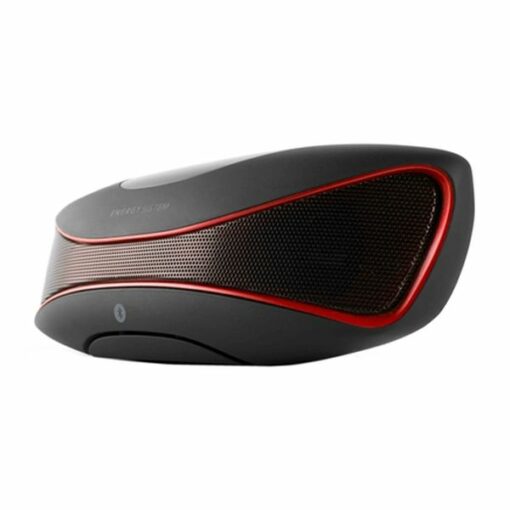 Bluetooth-højttaler Energy Sistem 445189 2000 mAh 6W Sort Rød