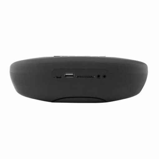 Bluetooth-højttaler Energy Sistem 445189 2000 mAh 6W Sort Rød - Image 3