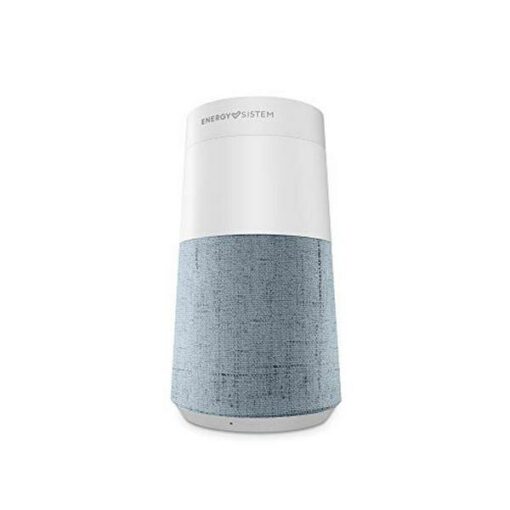 Bærbare Bluetooth-højttalere Energy Sistem 446605 WIFI 2200 mAh 5W Hvid Grå