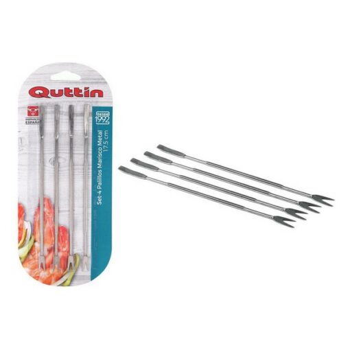 Fiskespyd Quttin (4 pcs)
