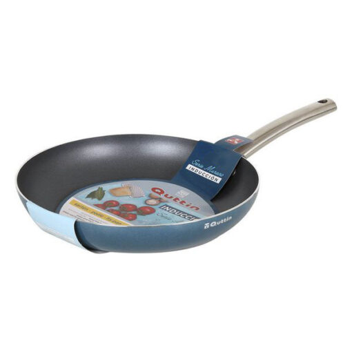 Skridsikker stegepande Quttin Blå - Image 2