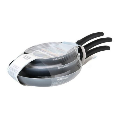 Sæt med Stegepander Quttin (3 pcs)