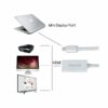 Mini DisplayPort til VGA-adapter approx! APPC13V2 162 MHz HDMI 1.3b 5,4 Gbps 18 cm - Image 2