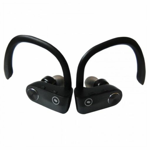 Sportshovedtelefoner Soundeluxe STW-2 Bluetooth Sort
