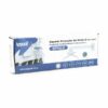 Tilt og swivel loftsmontering til projektorer iggual STP02-S IGG314579 -22,5 - 22,5° -15 - 15° Aluminium Hvid - Image 2