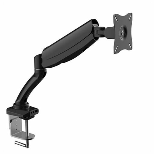 Skærm bord støtte iggual SEM01 IGG314685 10" - 27" Sort