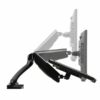 Skærm bord støtte iggual SEM01 IGG314685 10" - 27" Sort - Image 3