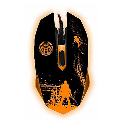 Gaming-mus iggual IGG315811 LED