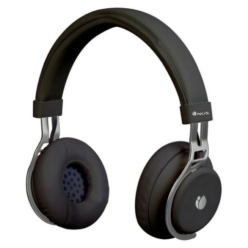 Bluetooth-hovedtelefoner NGS ARTICA LUST 300 mAh Sort