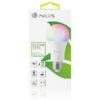Smart Elpærer NGS Gleam727C RGB LED E27 7W - Image 2