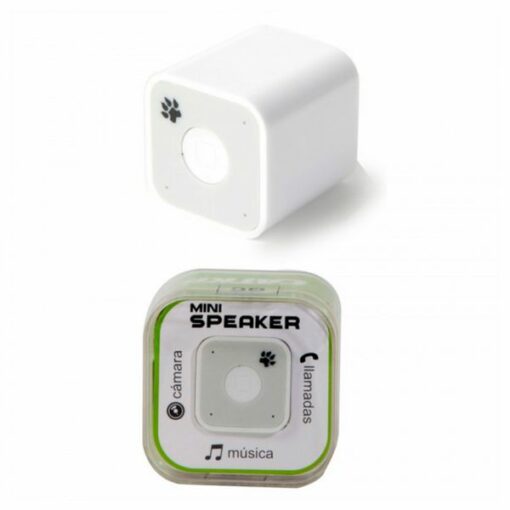 Bluetooth-højttaler CATKIL CTK046 2W Hvid