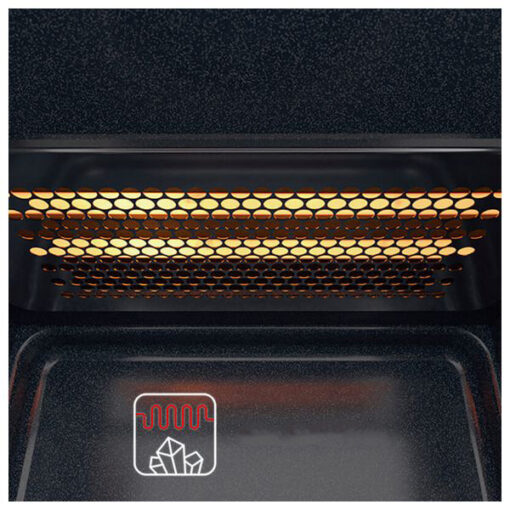 Mikrobølgeovnen med Grill Cecotec ProClean 3140 20 L 700W Sort - Image 3
