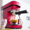 Hurtig manuel kaffemaskine Cecotec Cafelizzia 790 Shiny 1,2 L 20 bar 1350W Rød - Image 5