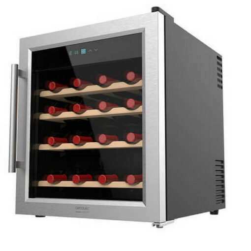Vinotek Cecotec Grand Sommelier 1600 SilenceWood 48L