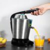 Elektrisk juicer Cecotec Zitrus PowerAdjust 600W - Image 3