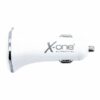 Biloplader Ref. 138178 3 x USB-A Hvid - Image 2