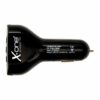 Biloplader Ref. 138260 3 x USB-A Sort - Image 2
