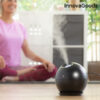 Mini fuget-spray med aromaer Black InnovaGoods - Image 3